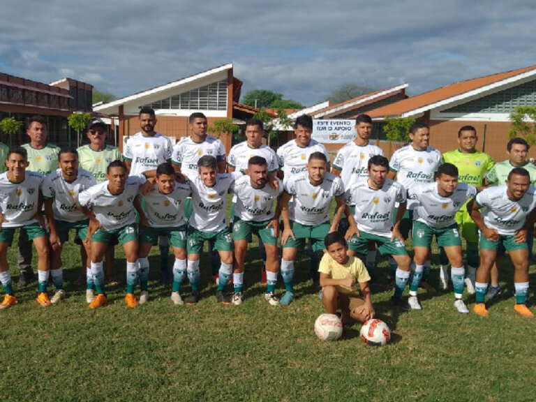 Campeonato de Futebol de Campo Rural terá decisão no domingo, 9