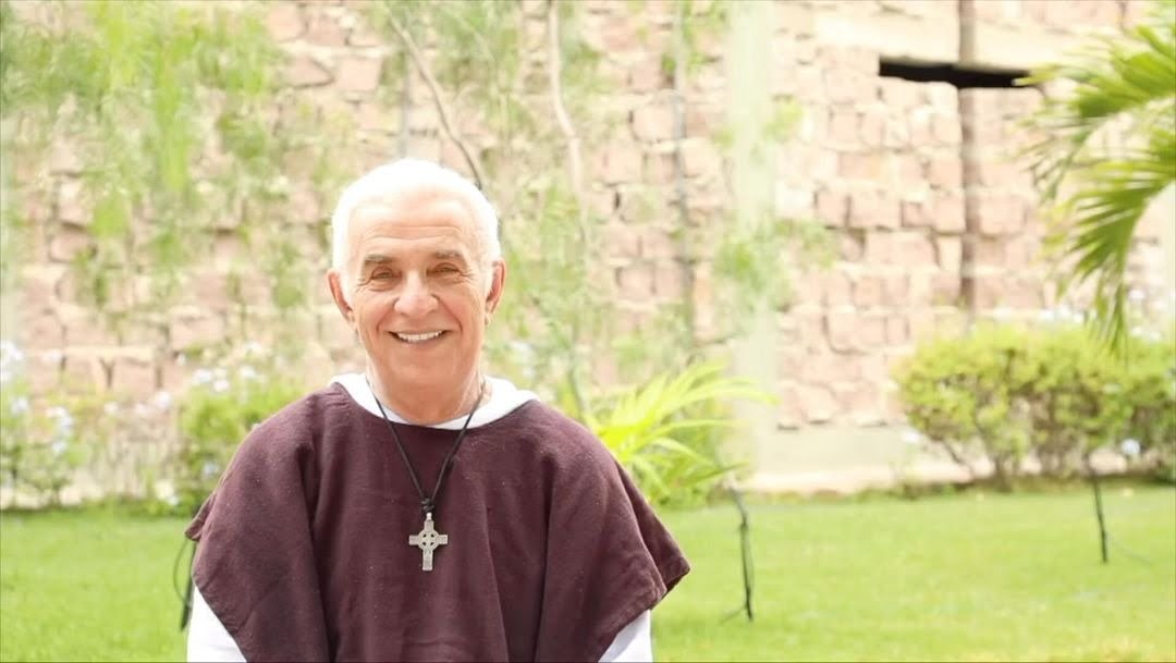 Padre Airton Freire, da Fundação Terra, é preso após denúncia de estupro em retiro espiritual