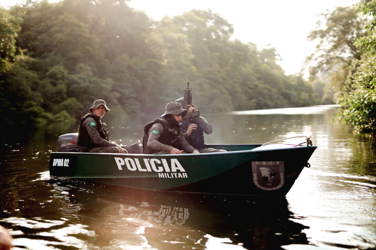 Batalhão de Polícia Ambiental completa 32 anos protegendo o meio ambiente no Ceará