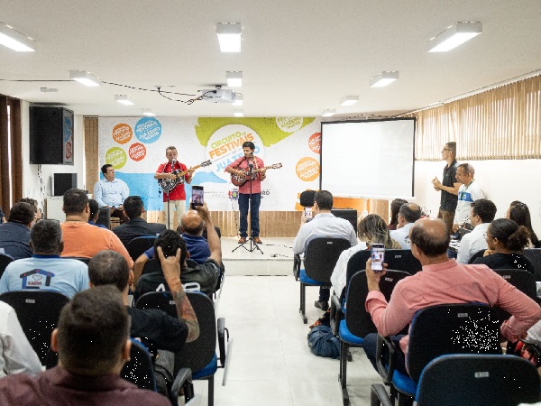 Circuito de Festivais de Juazeiro do Norte é lançado