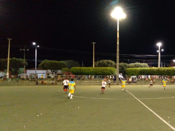 Secretaria de Esporte e Juventude de Juazeiro do Norte realiza Campeonato de Futebol de Campo Master 40