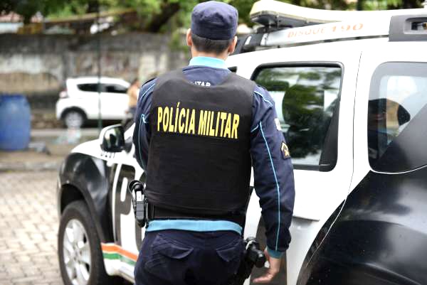 Polícia Militar cumpre mandado de prisão contra suspeito de tentativa de feminicídio em Juazeiro do Norte