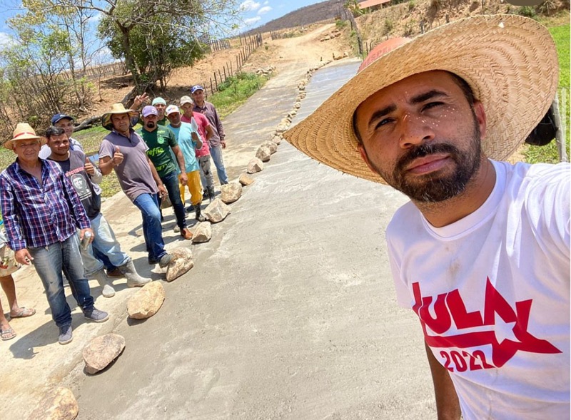 Prefeito Edson Veriato Celebra os 66 anos de emancipação de Potengi com diversas realizações