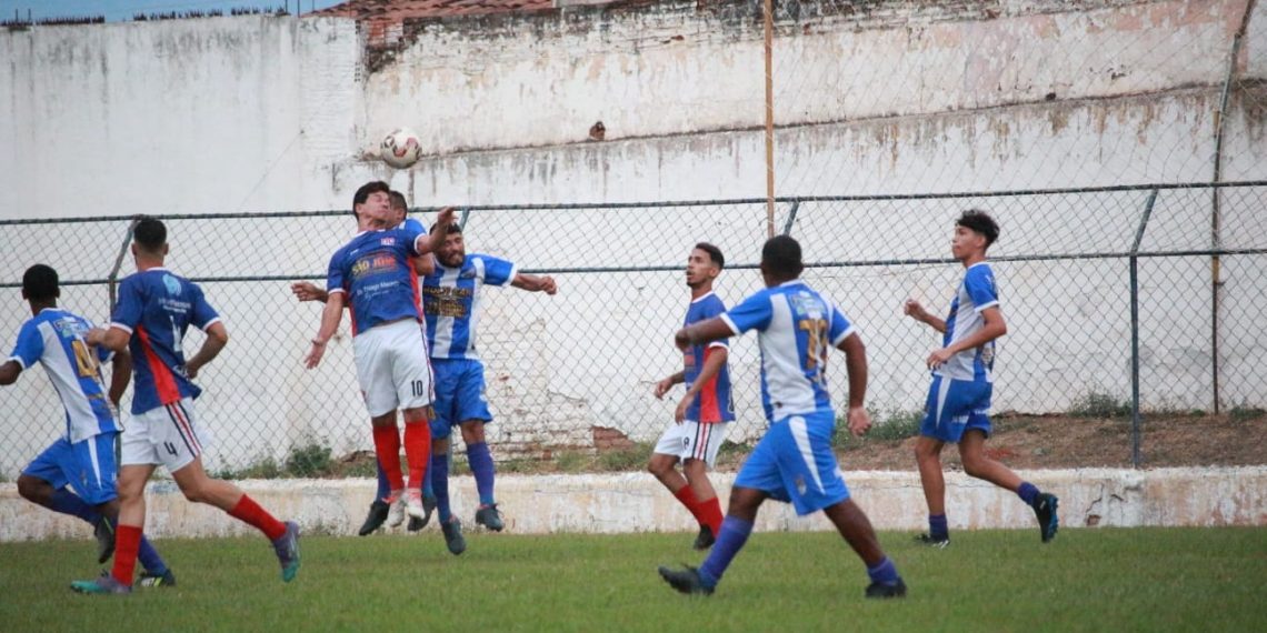 5ª Rodada do Campeonato Barbalhense é marcada por grande vitória do Everest e goleada do Juventus da Santana