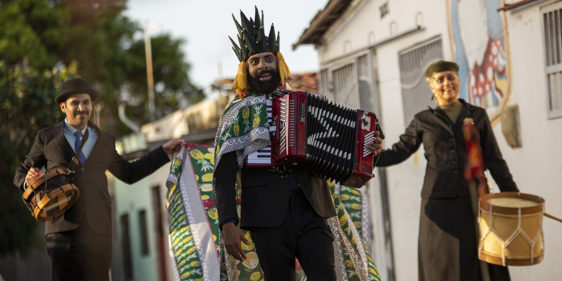 Em parceria com a SecTur, Mostra Sesc de Culturas vai a Barbalha com programação recheada entre os dias 25 e 27 de Agosto