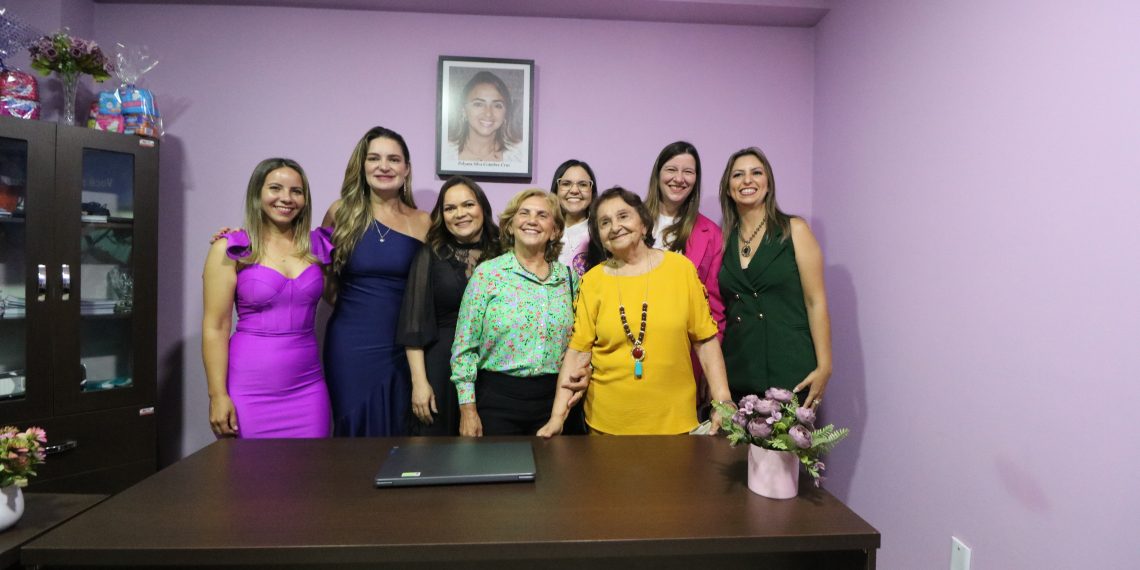 Barbalha inaugura sala da Procuradoria Especial da Mulher