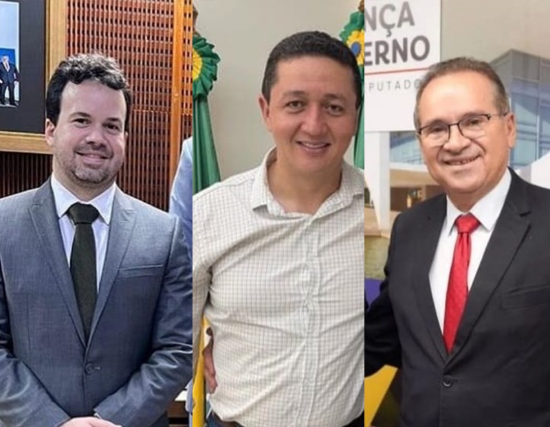 Governador Elmano de Freitas receberá prefeitos do Crajubar no Palácio da Abolição para rodada de reuniões