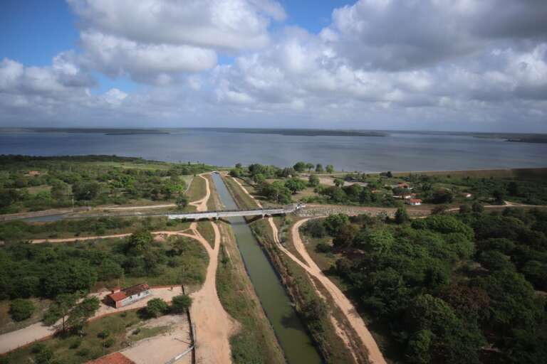 Novo PAC vai investir em infraestrutura hídrica no Ceará