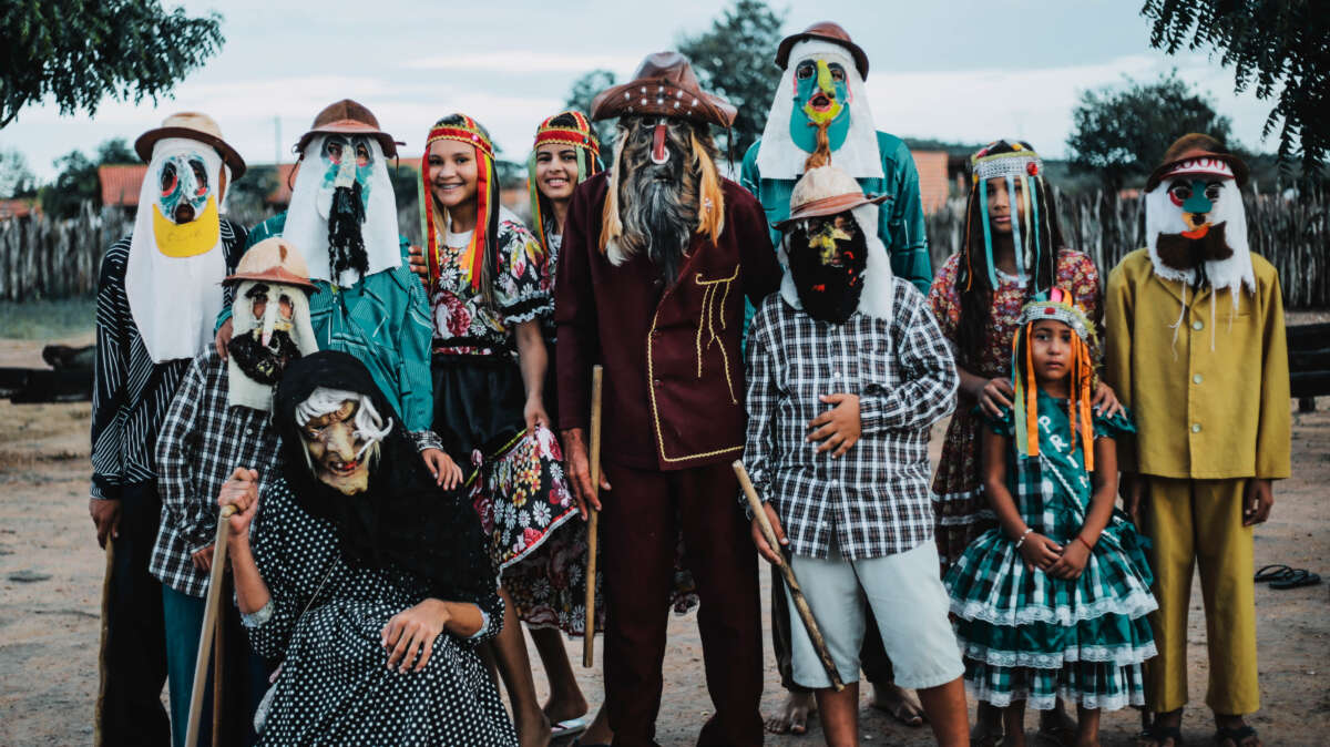 20 anos da Política dos Mestres e Mestras da Cultura Tradicional Popular do Ceará é comemorado no Sertão Central