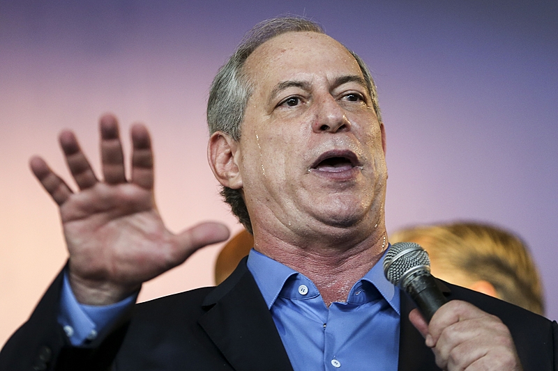 Ciro Gomes realiza palestra magna em Juazeiro do Norte no mês de setembro