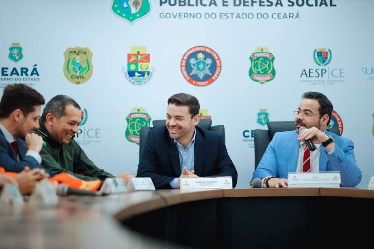 SSPDS sedia reunião que elege nova chapa que dirigirá o Consesp pelo próximo ano