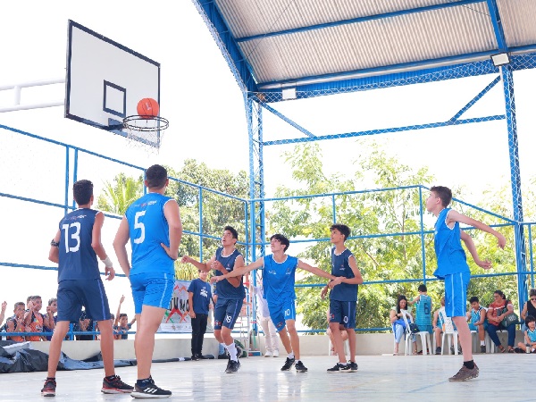 Com recorde de inscrições, JEJUNOs 2023 vão reunir 98 escolas