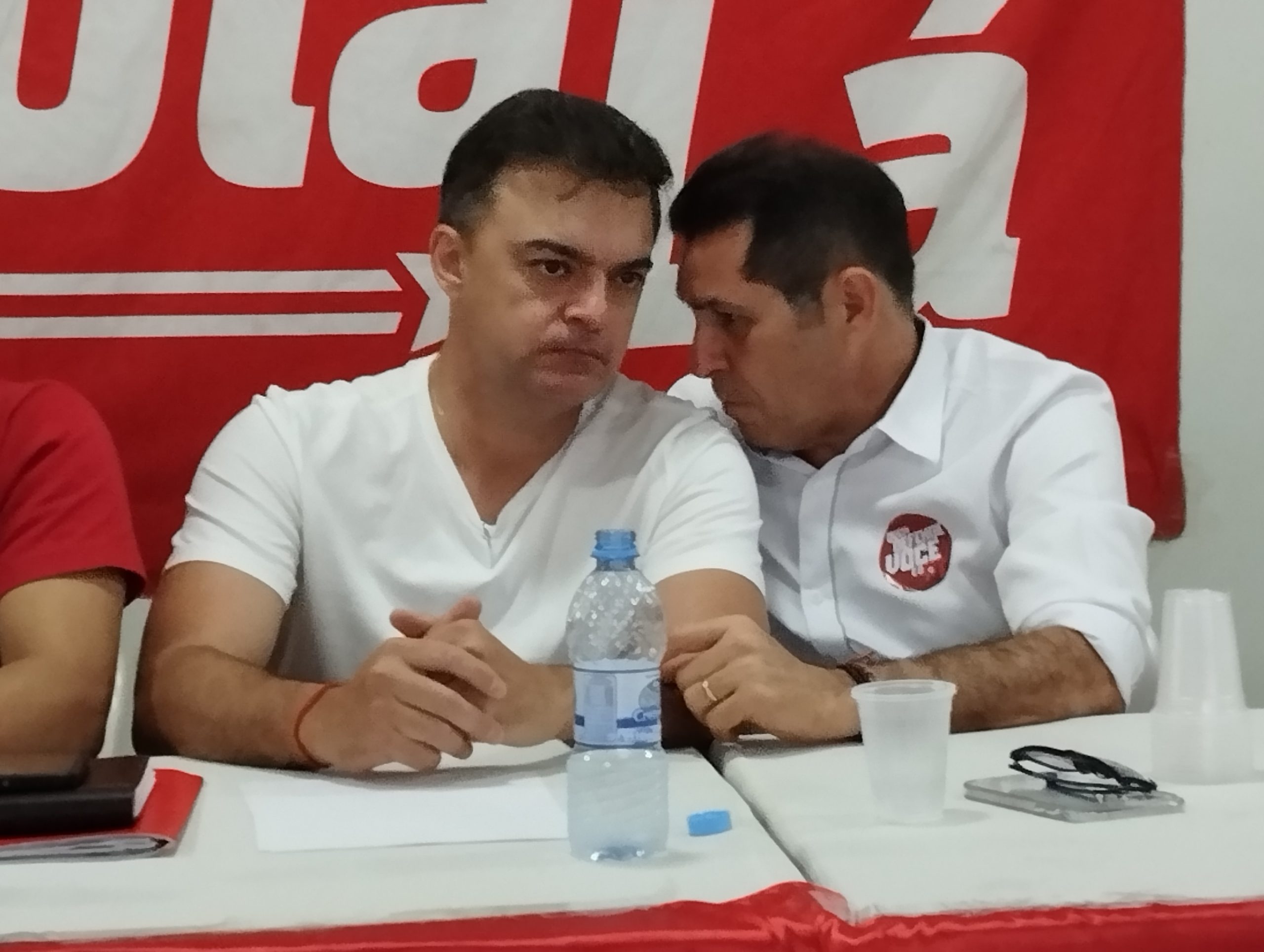 De Assis Diniz defende que Fernando Santana seja o candidato do PT à prefeitura de Juazeiro do Norte em 2024