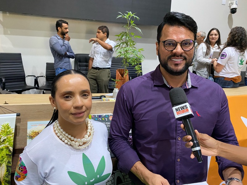 Audiência pública debate uso medicinal da Cannabis na rede pública de saúde de Juazeiro do Norte