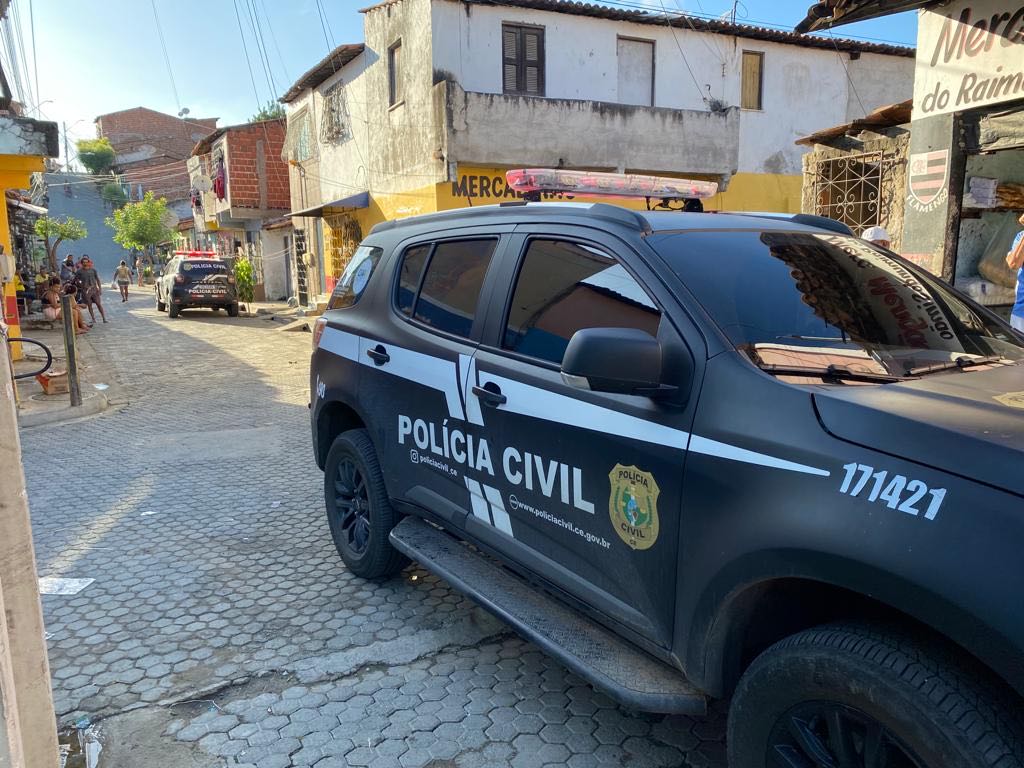 Chefe de grupo criminoso foragido por diversos crimes no Ceará é preso em ação conjunta no Pará