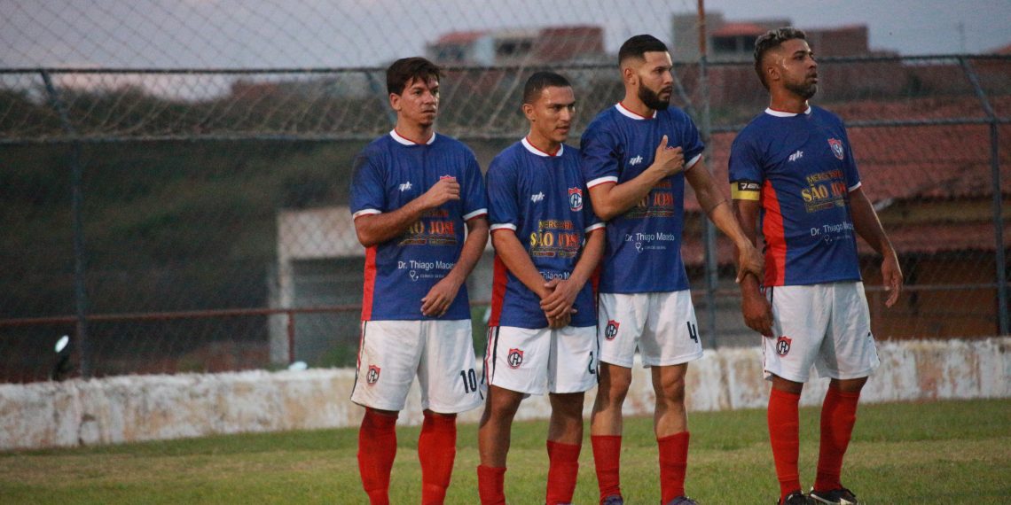 9ª Rodada do Campeonato Barbalhense agita a semana no Estádio Inaldão e é marcada por goleadas