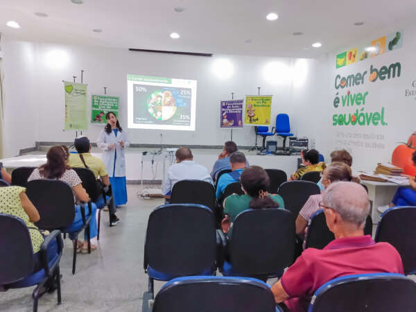 Abandono do tratamento da diabetes causa série de riscos; CIDH estimula retorno de pacientes faltosos