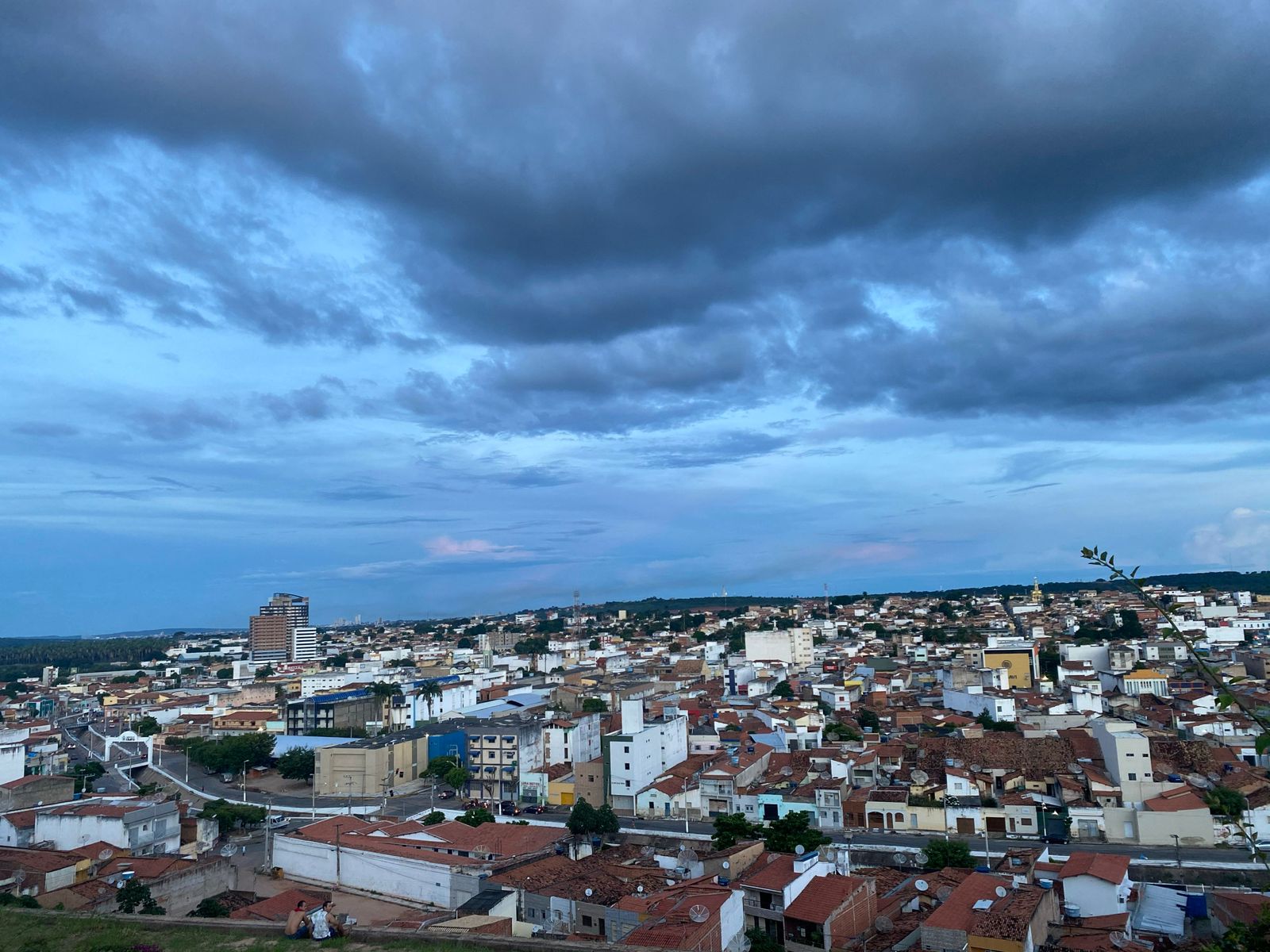 Cariri tem chance de chuva isolada nesta terça-feira, indica Funceme