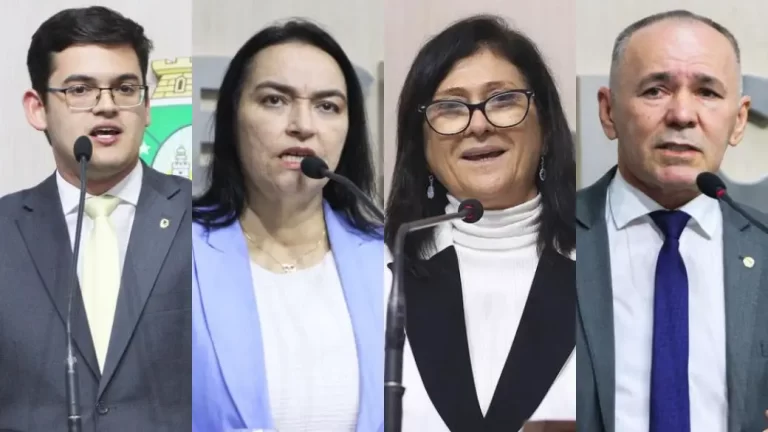 TRE mantém cassação de deputados estaduais do PL Ceará por fraude à cota de gênero