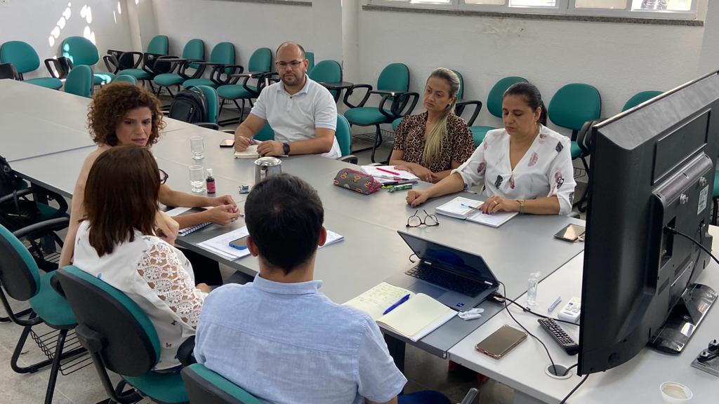 Secretaria dos Direitos Humanos discute políticas de migração com representantes do Mato Grosso