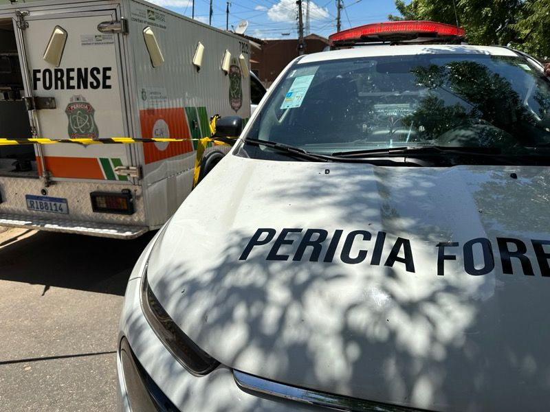 Homem é executado a bala dentro de Bar no Centro de Nova Olinda