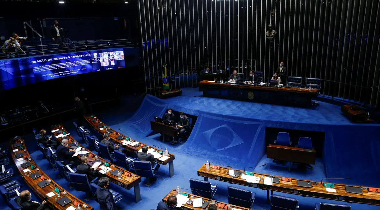 74% do mercado espera que Senado conclua reforma tributária até fim de 2023, diz pesquisa