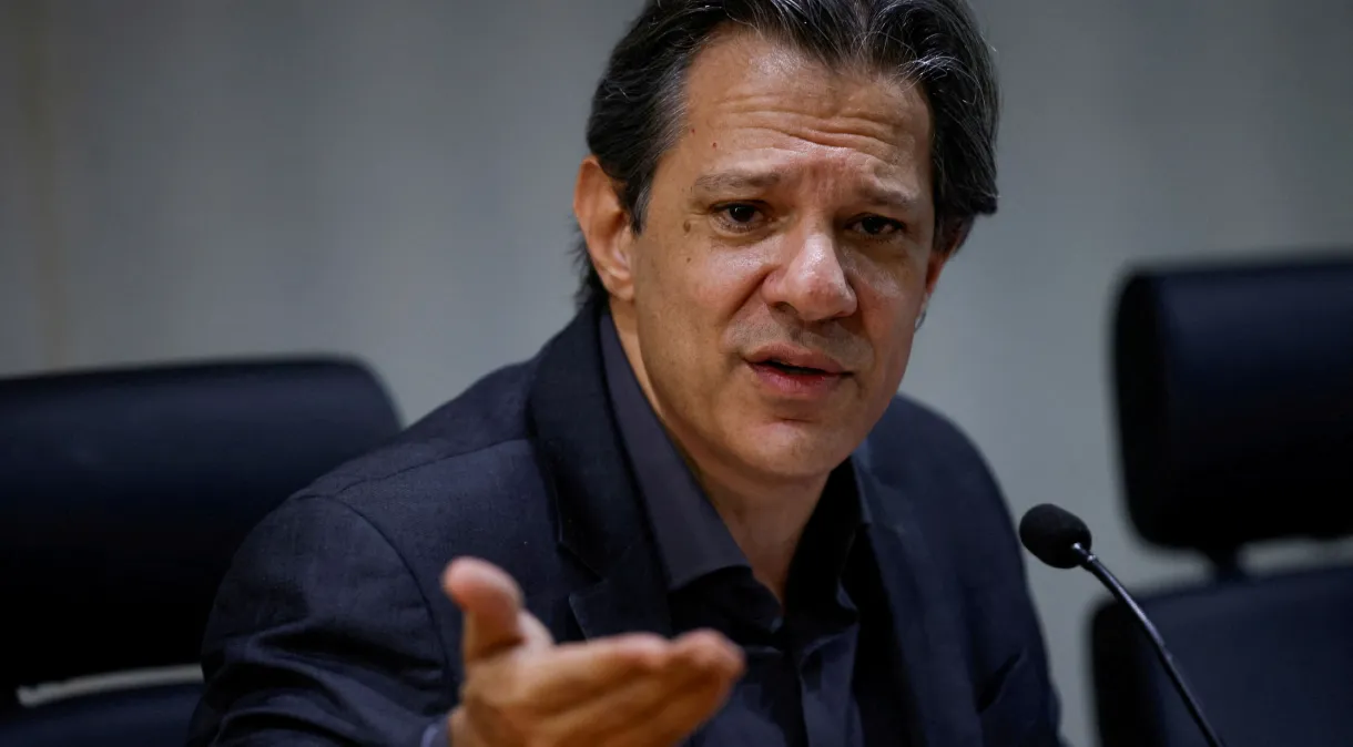 Haddad sobre Desenrola: “Medida provisória tem que ser votada”