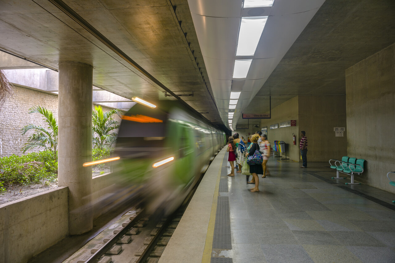 141 aprovados em concurso do Metrofor são convocados