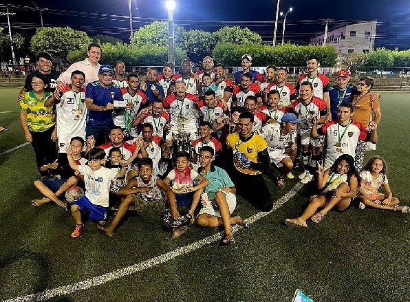 Juazeiro do Norte realiza final do Campeonato de Futebol Master