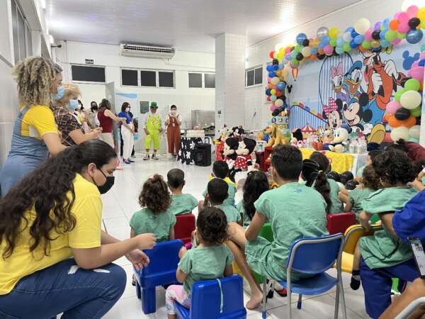 Hospital Infantil Albert Sabin celebra o Dia das Crianças 2023 com programação especial