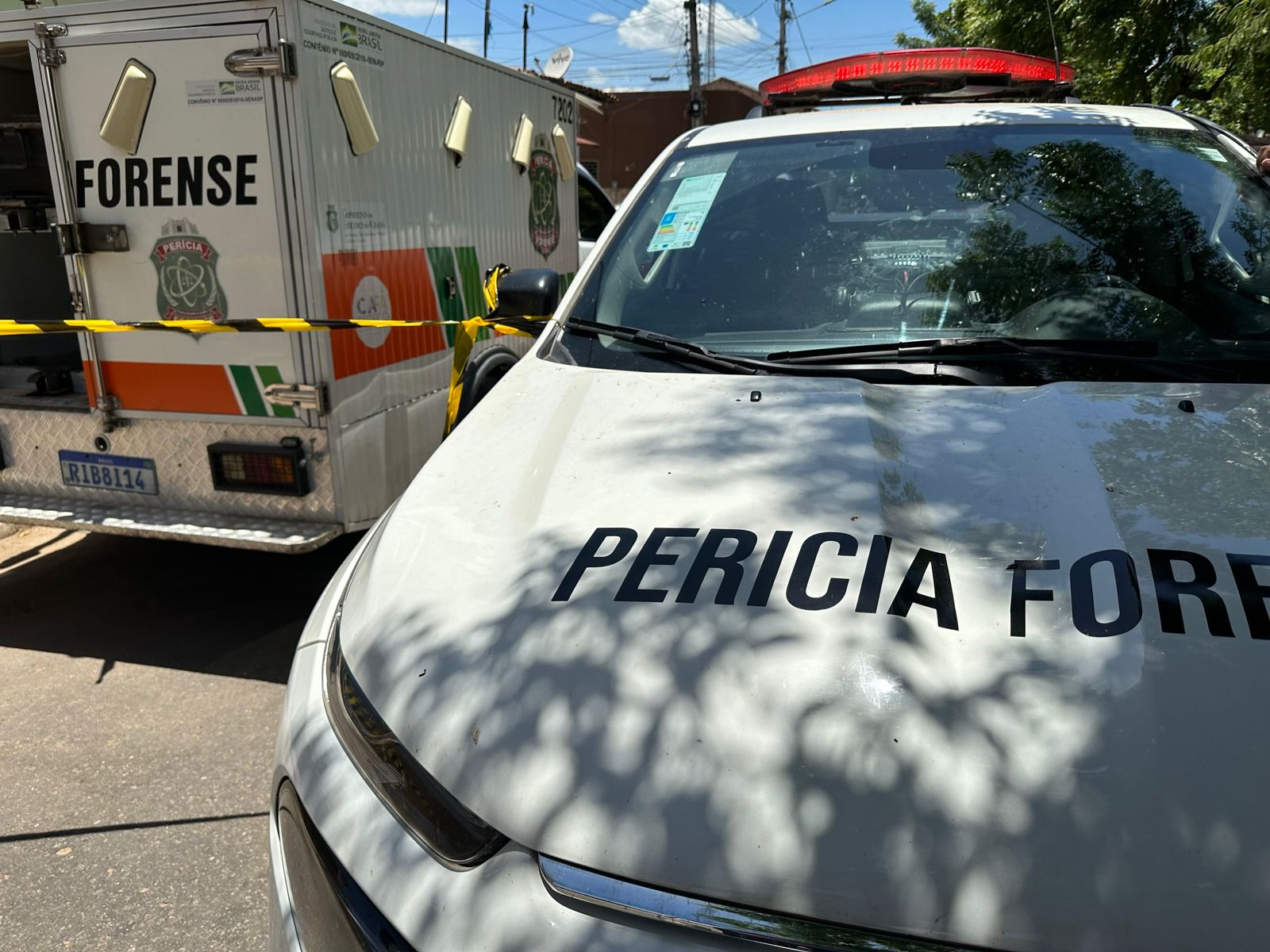 Homem é morto a tiros enquanto consertava carro numa oficina de Juazeiro do Norte