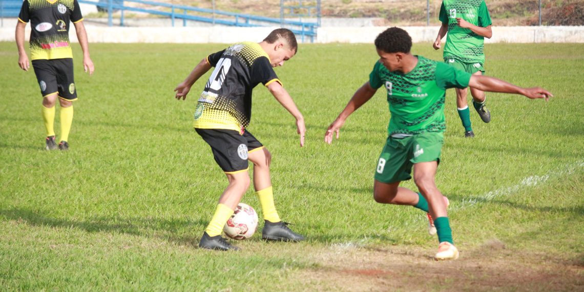 11ª rodada do Campeonato Barbalhense é marcada por empates e muitos gols