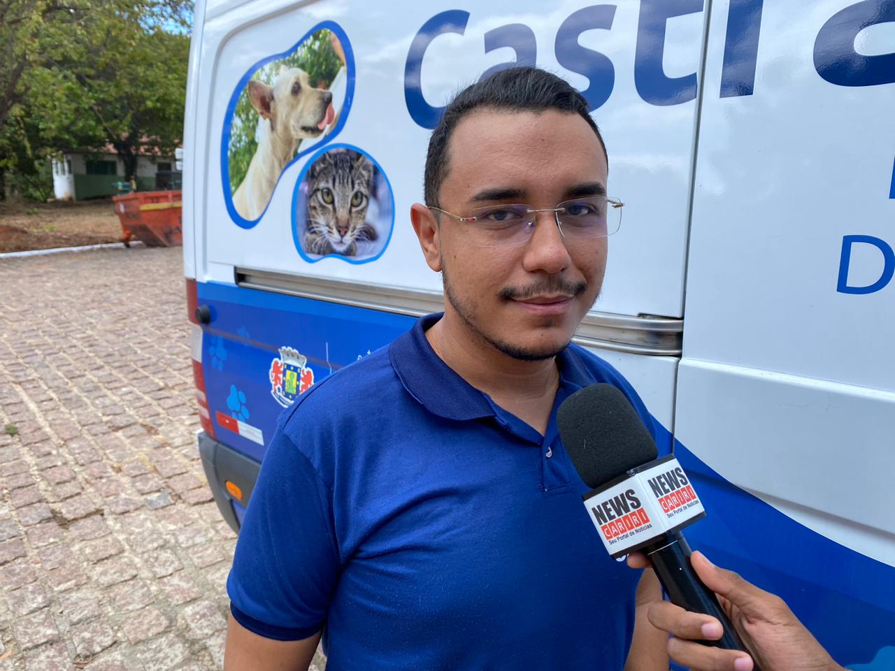 Bem-Estar Animal promove castração de gatos em Juazeiro do Norte; assista