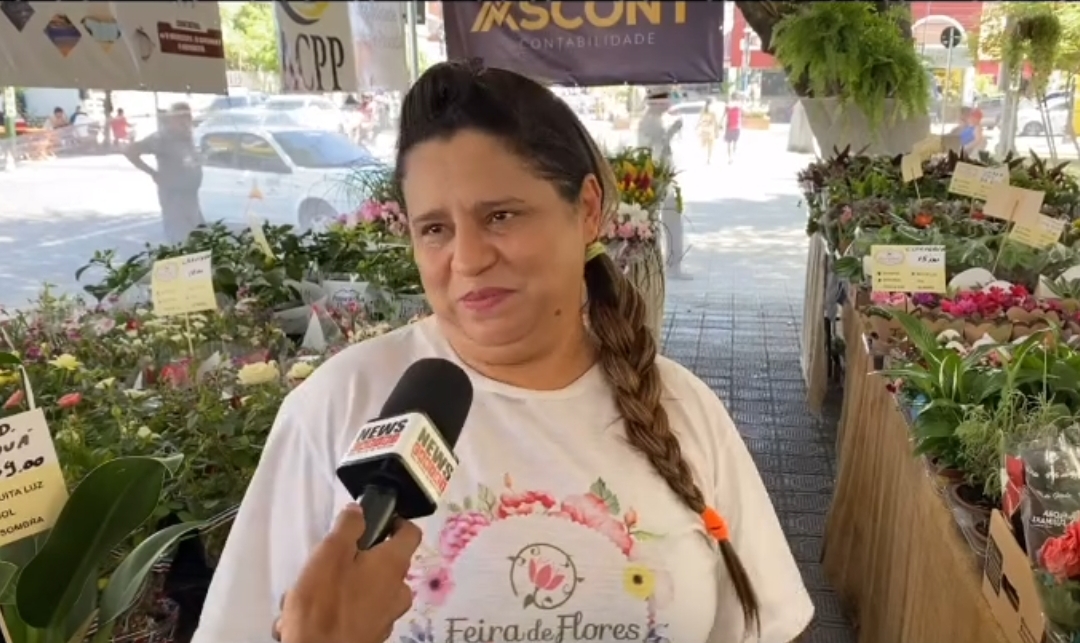 Festival das Flores de Holambra é realizado em Juazeiro e Crato até novembro; assista