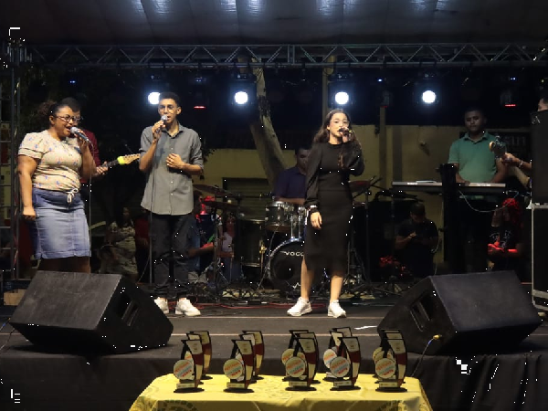 Segunda etapa do Festival de Música Gospel é realizada neste sábado em Juazeiro