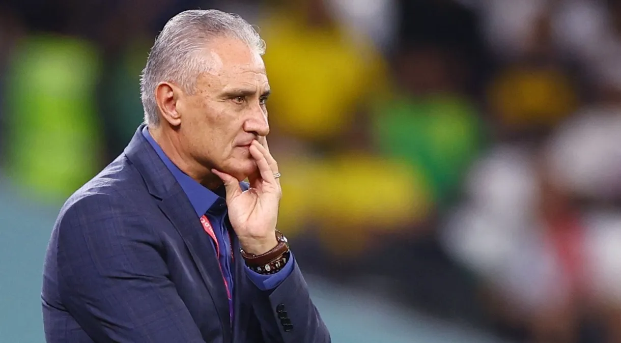 Flamengo avança em negociação e Tite deve assumir em breve.