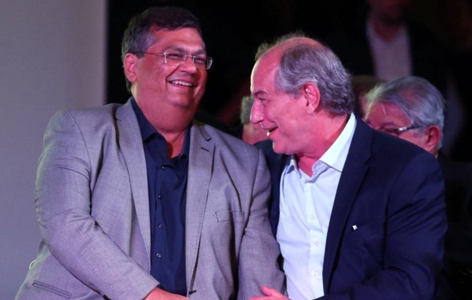 Ciro Gomes elogia Fl vio Dino e diz que ele far trabalho