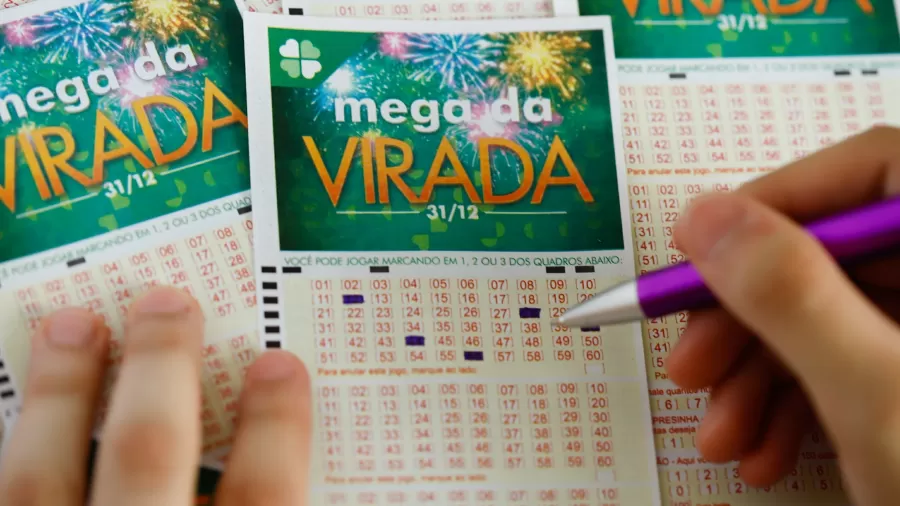 Cinco apostas vão dividir prêmio de R$ 588,8 milhões da Mega da Virada