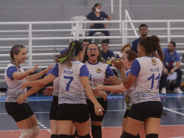 SEJUV realiza finais do Campeonato Juazeirense de Voleibol