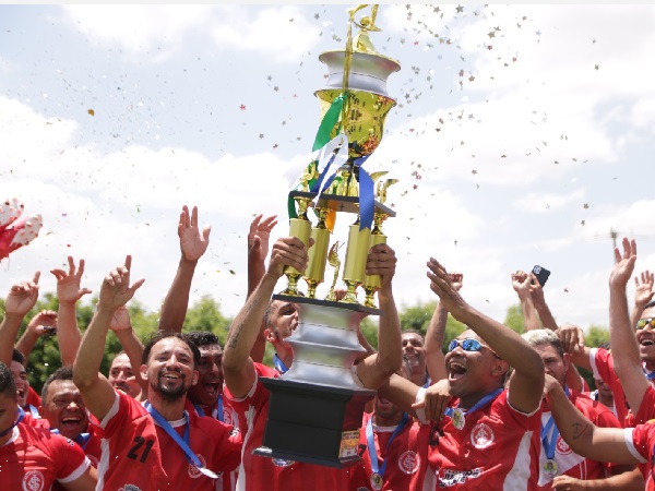 Juazeiro do Norte realiza final da 2ª divisão do Campeonato Municipal de Futebol