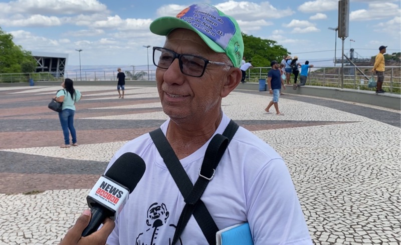 Estátua do Padre Cícero completa 54 anos e fotógrafo fala sobre simbolismo do monumento e evoluções tecnológicas; assista