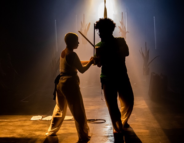 Nóis de Teatro, Mateus Fazeno Rock e Virgínia Rodrigues na programação do Cineteatro São Luiz para celebrar o Mês da Consciência Negra