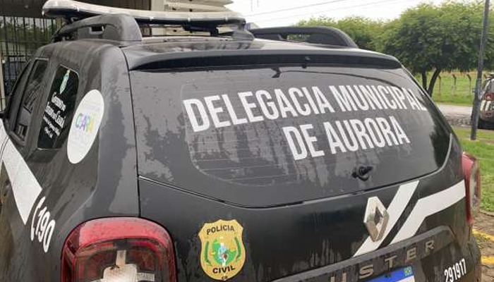 Ministério Público cobra que Estado designe delegado titular e reforce equipe policial da Delegacia de Aurora