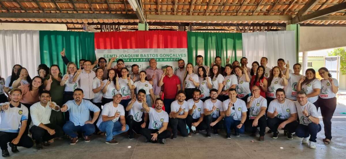 Escola cearense vencedora do “Melhores do Mundo” expandirá ações com prêmio recebido