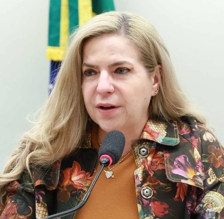 Luizianne Lins diz que não há chance de desistir da pré-candidatura à prefeita de Fortaleza