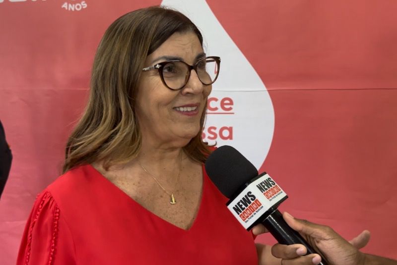 Hemoce celebra 40 anos com abertura da Semana do Doador de Sangue no Ceará