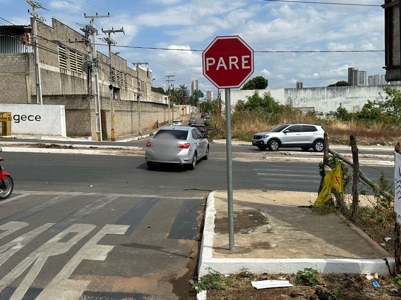 TV News Cariri flagra motoristas furando retorno do Anel Viário em Juazeiro do Norte