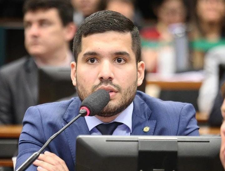 André Fernandes é escolhido como pré-candidato à prefeitura de Fortaleza pelo PL