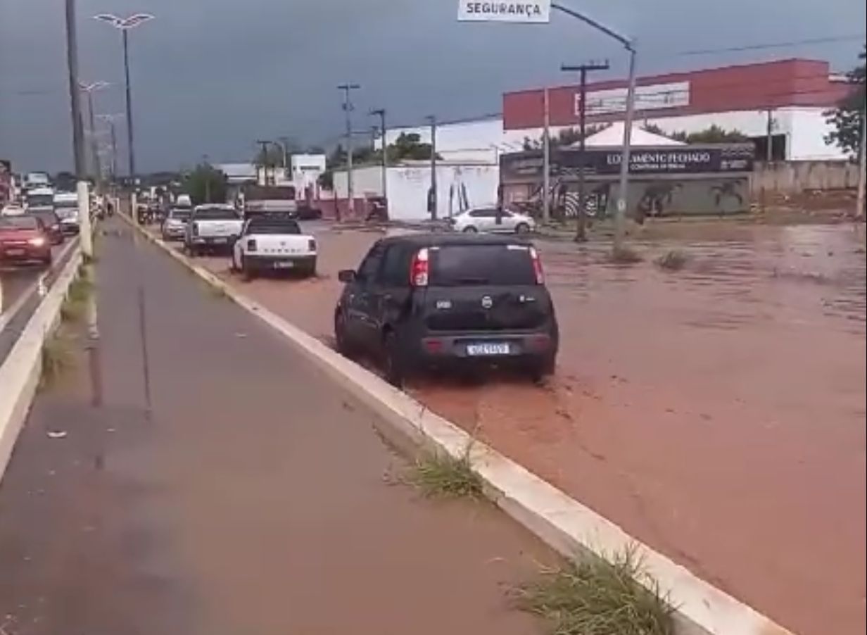 Funceme prevê chuvas no Cariri e demais regiões do Ceará no final de novembro