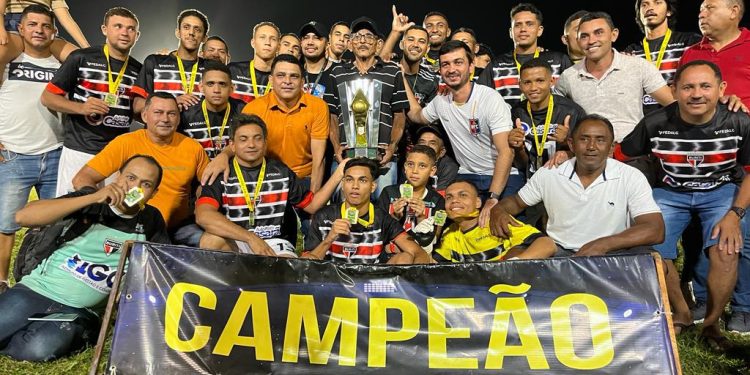 Futebol Barbalhense conhece campeões da 1ª e 2ª Divisão Municipal